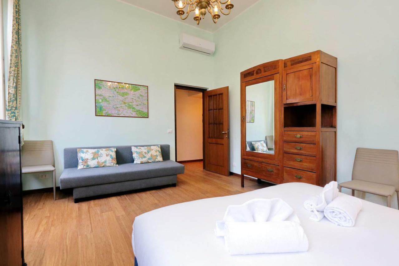 روما Conte Verde Apartment المظهر الخارجي الصورة