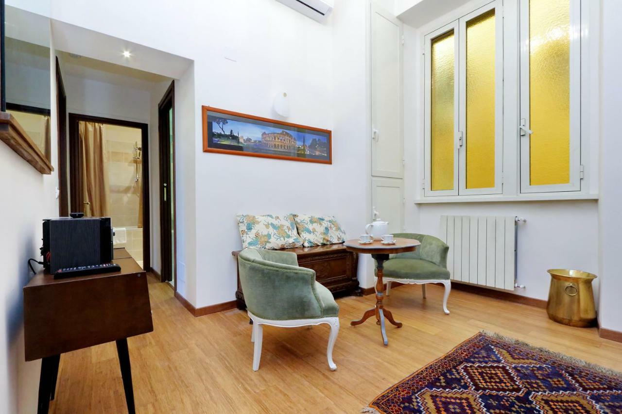 روما Conte Verde Apartment المظهر الخارجي الصورة