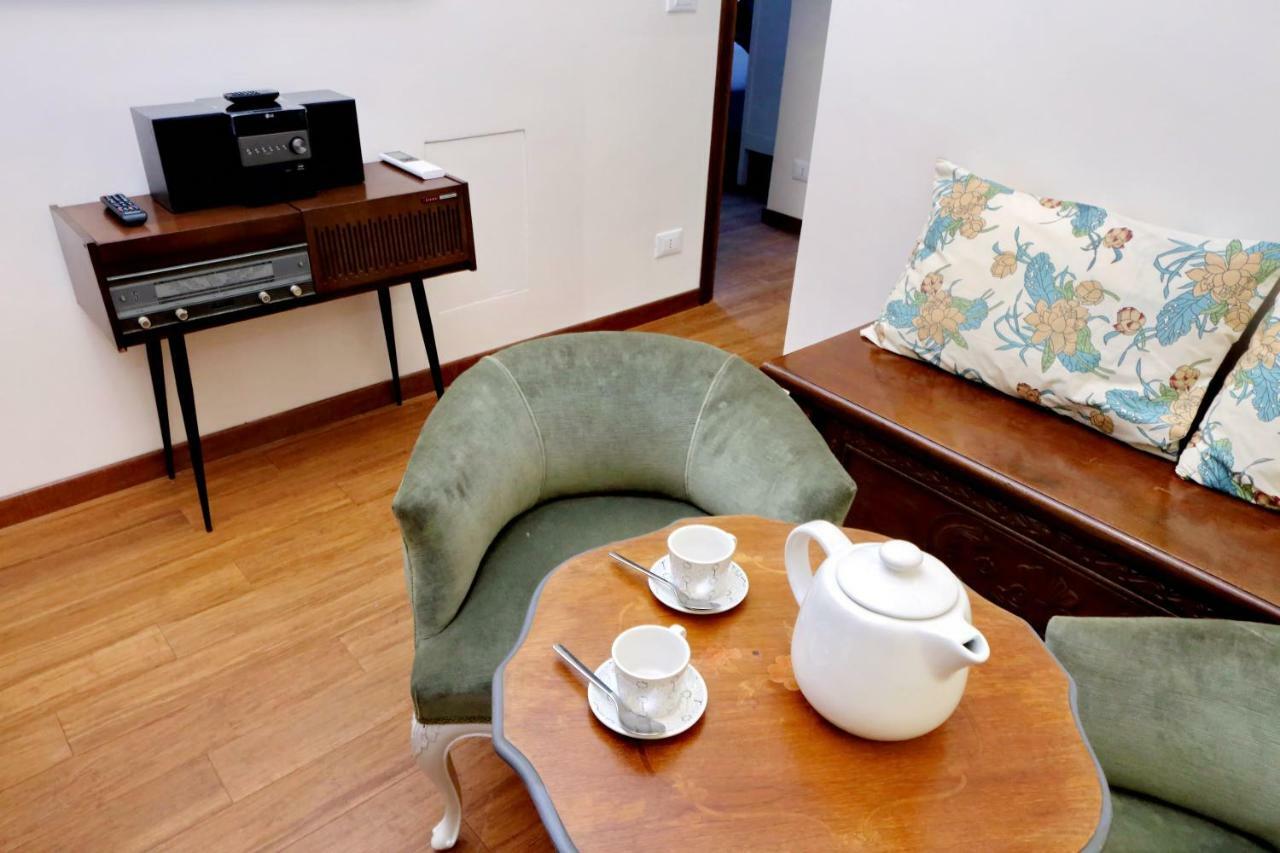 روما Conte Verde Apartment المظهر الخارجي الصورة