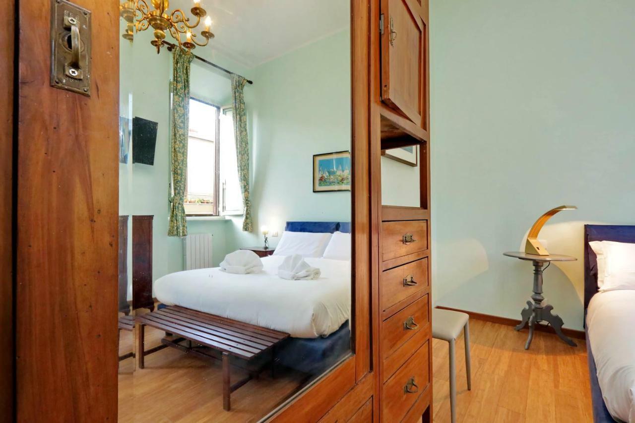 روما Conte Verde Apartment المظهر الخارجي الصورة