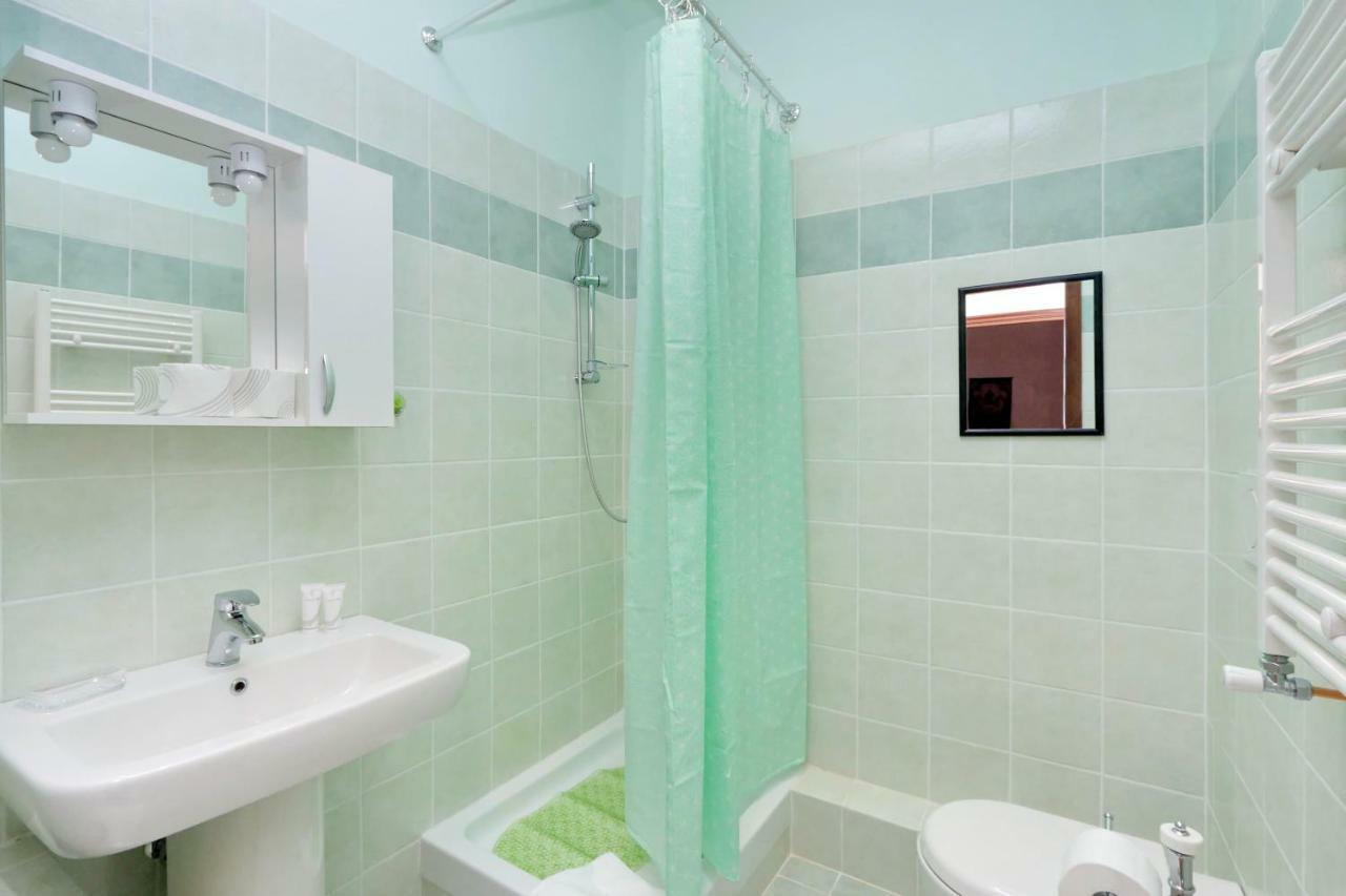 روما Conte Verde Apartment المظهر الخارجي الصورة