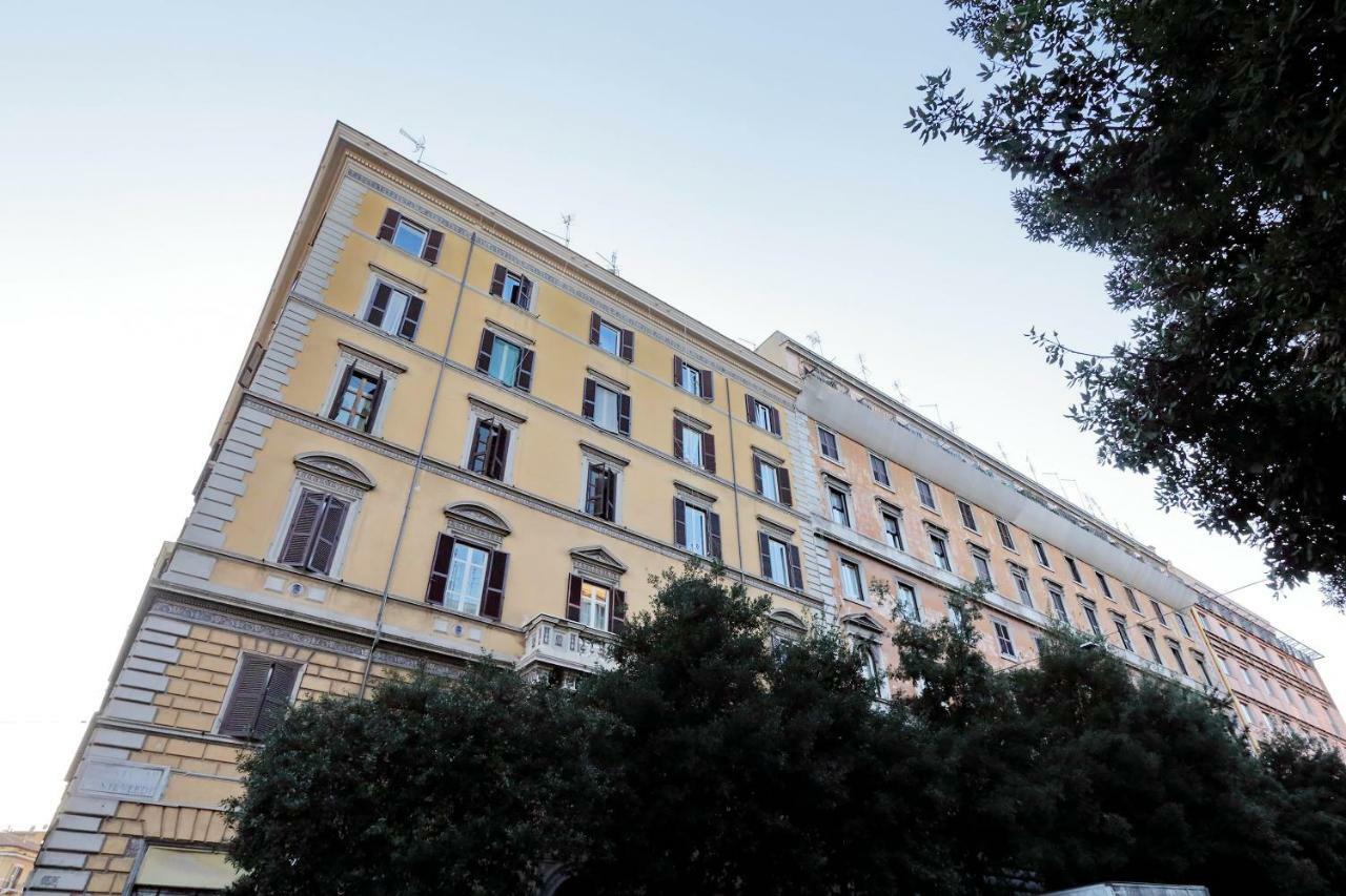 روما Conte Verde Apartment المظهر الخارجي الصورة