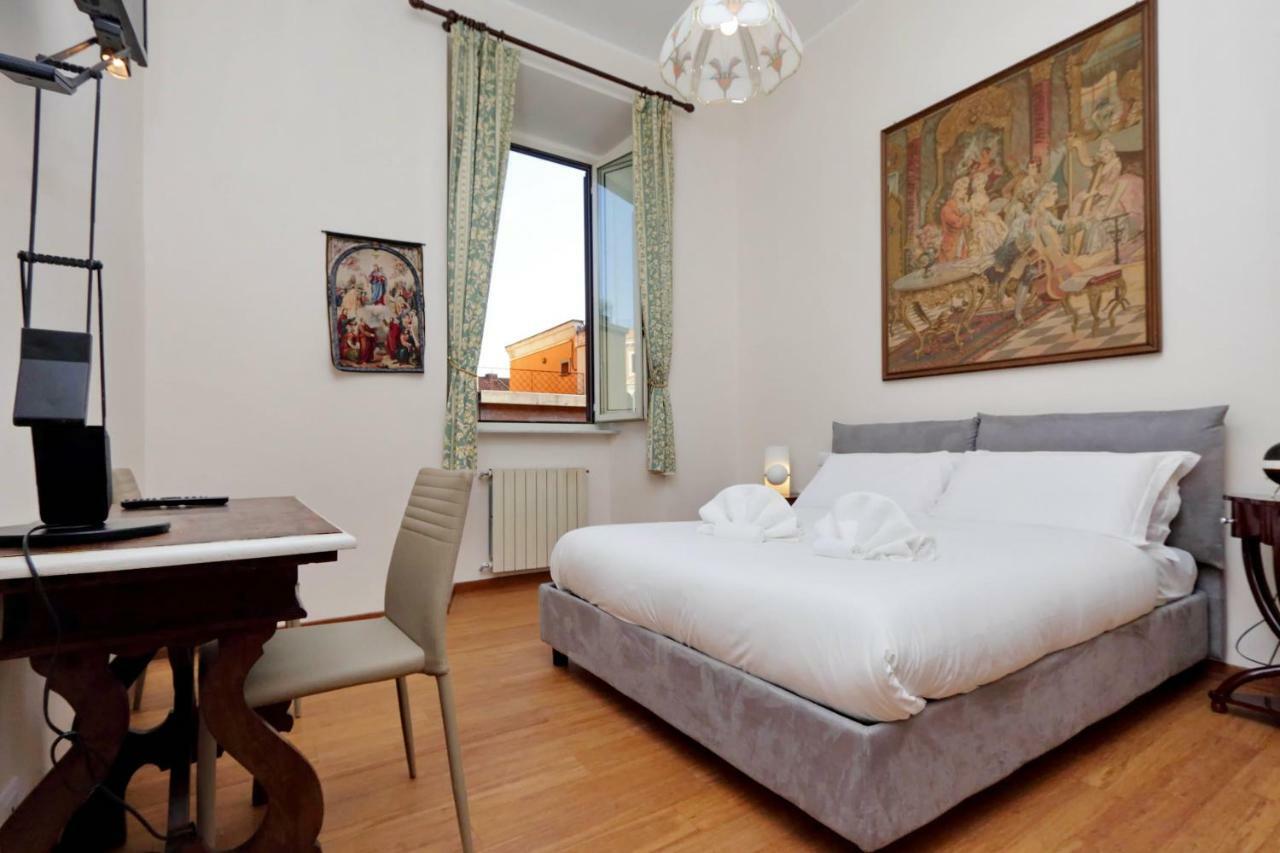 روما Conte Verde Apartment المظهر الخارجي الصورة