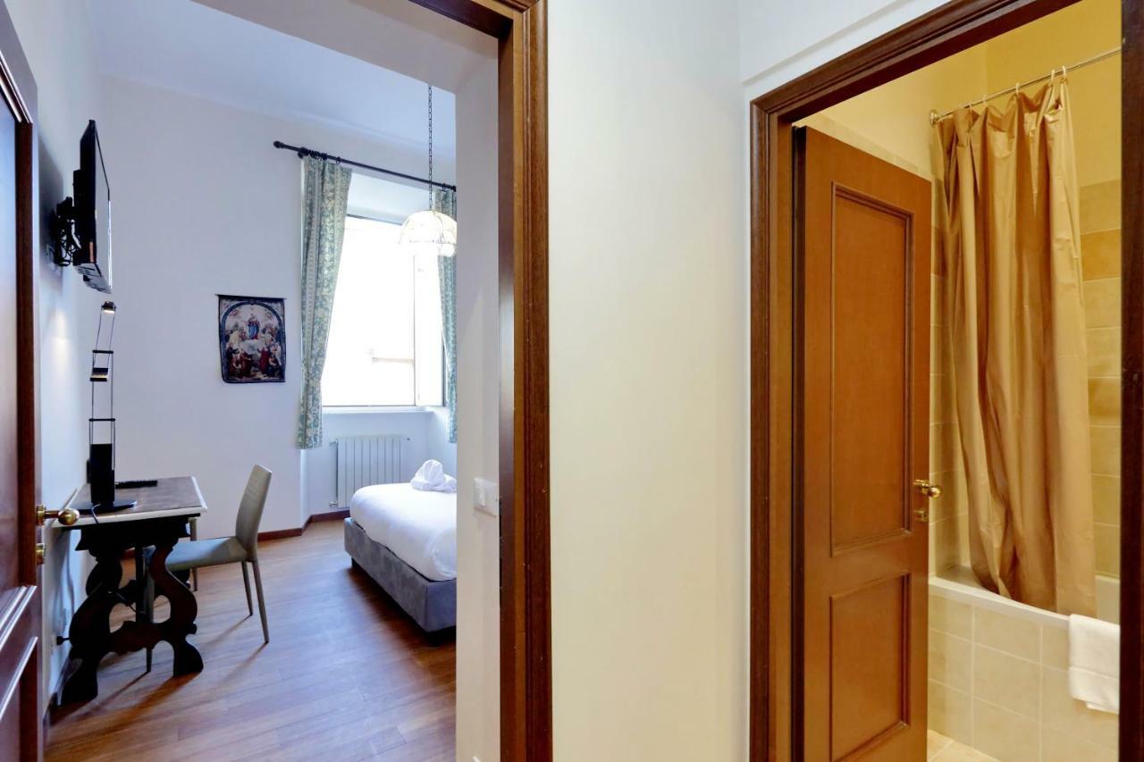 روما Conte Verde Apartment المظهر الخارجي الصورة