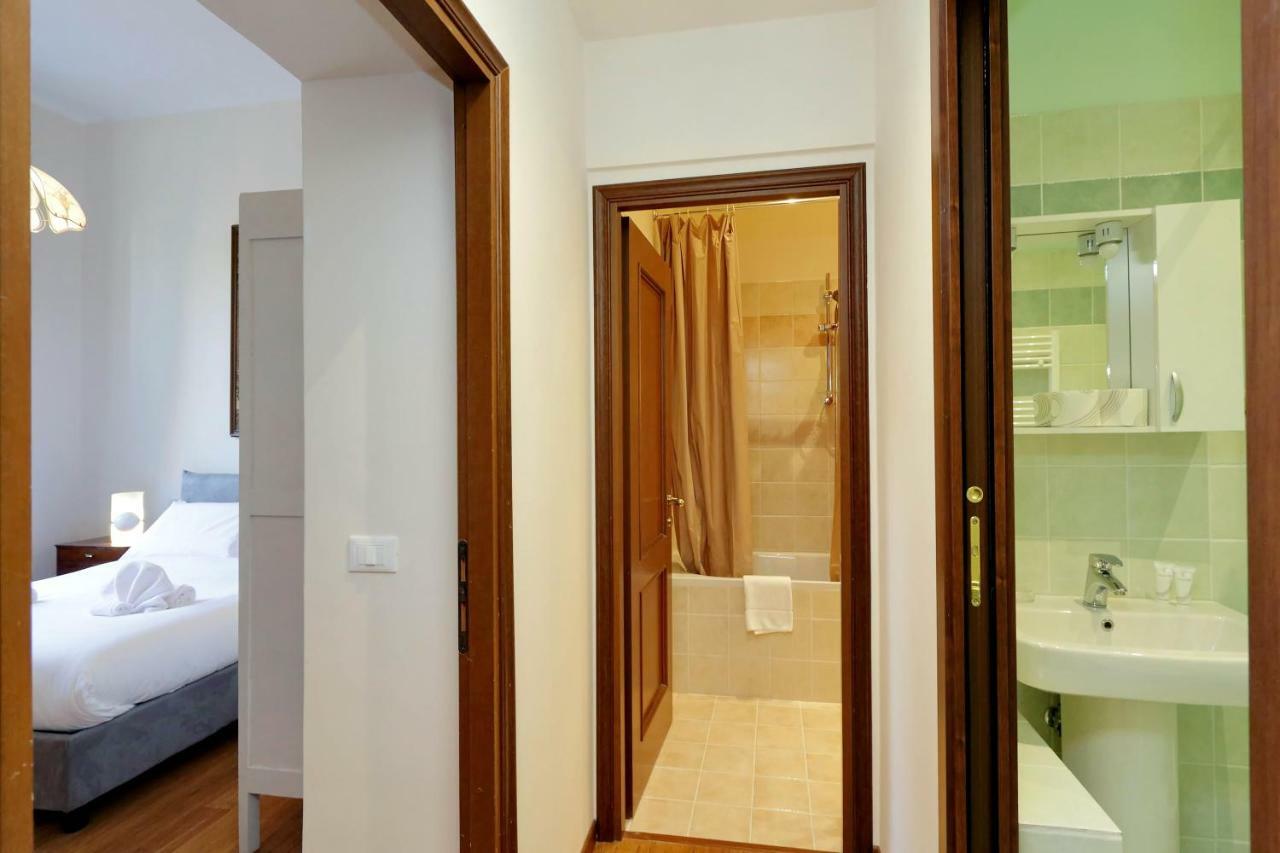 روما Conte Verde Apartment المظهر الخارجي الصورة
