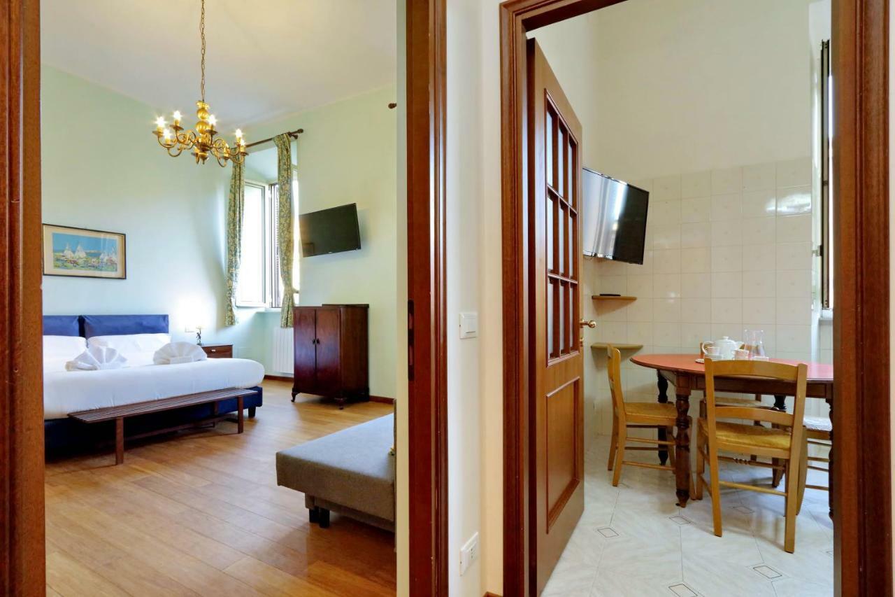 روما Conte Verde Apartment المظهر الخارجي الصورة