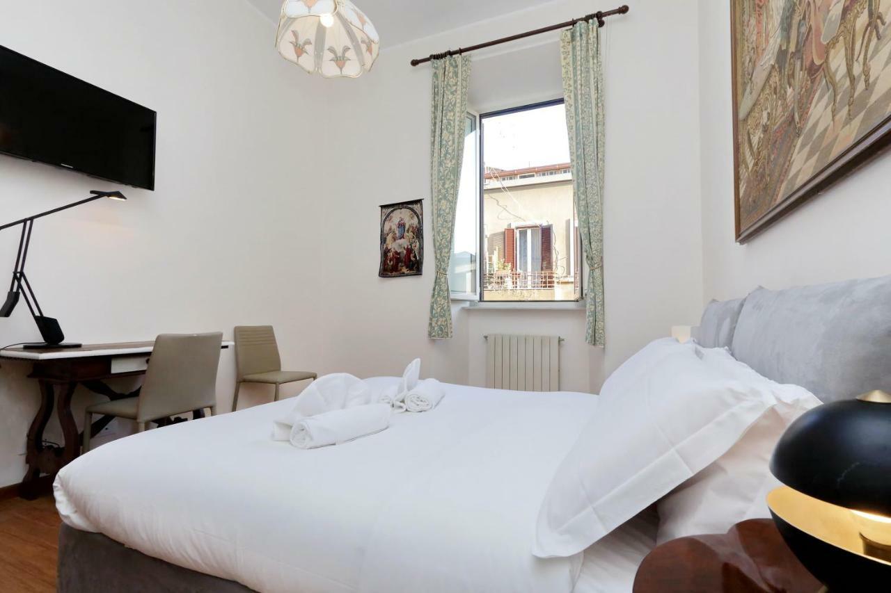 روما Conte Verde Apartment المظهر الخارجي الصورة